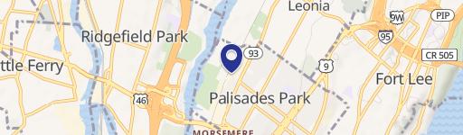 Established Cafe in Palisades Park