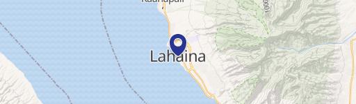 Oceanfront Land in Lahaina