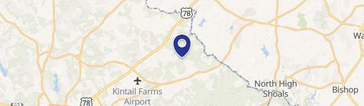 Walton County Cattle Farm