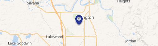 Arlington Airport Hangar and Business