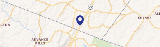 Prime Commercial Land on US 29