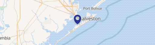 Waterfront Land on Galveston West