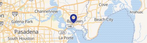 9.6 Acres Unimproved Land Baytown