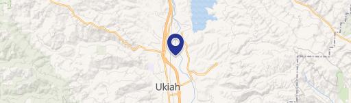 17.2 Acres Industrial Land Ukiah