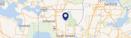 Apopka Land with Development Potential