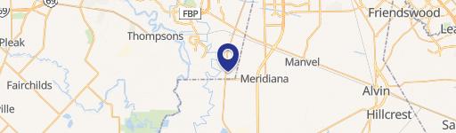 Versatile Land in Rosharon, TX