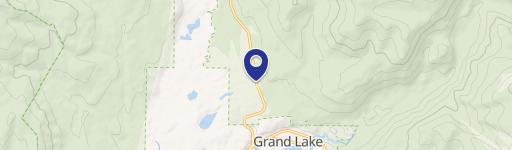 Colorado Headwaters Ranch Near Grand Lake