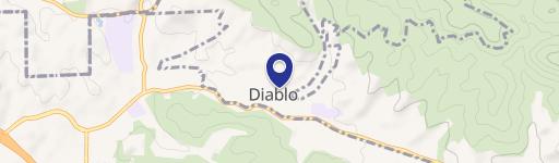 Diablo Country Club Estate Land