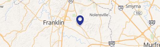 Williamson County Acreage with Stream