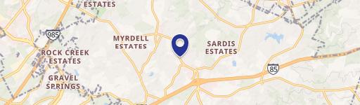 Hamilton Mill Road Land Opportunity