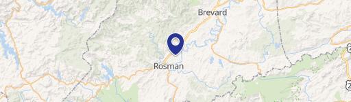 250+ Acres on French Broad