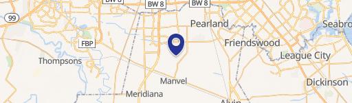 Majestic Land South of Houston