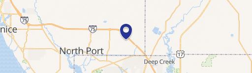 Prime Building Lot in North Port