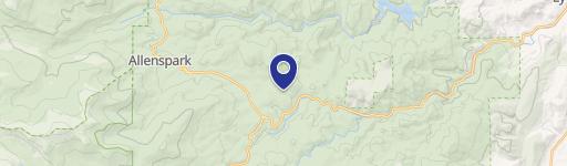 164 Acres of Rocky Mountain Land