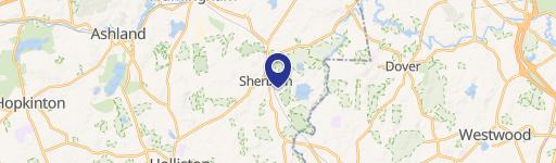 Sherborn Estate Building Opportunity