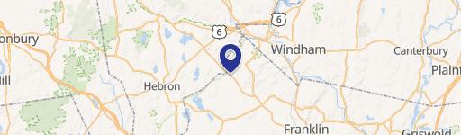 Connecticut Farm with River Frontage