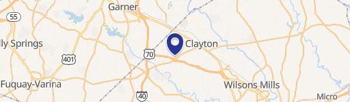 Commercial Land Near Johnston Hospital