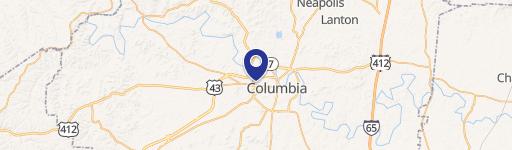 Prime Land in Columbia, TN