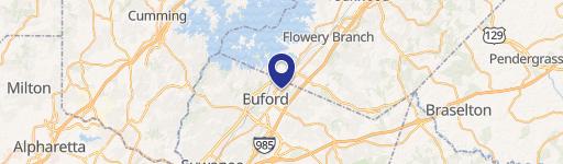Prime Buford Highway Land Parcel