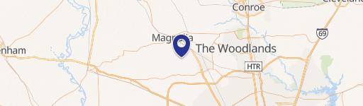 Undeveloped Acreage in Magnolia Area