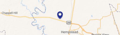 Unrestricted Land Near Hempstead, Texas