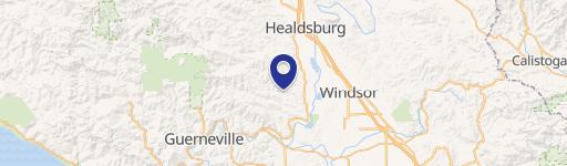 Healdsburg Ranch with Acreage