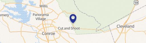 Unrestricted Land Near Conroe