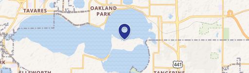 Lake Dora Waterfront Homesite Opportunity