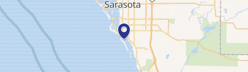 Siesta Key Bay Access Land