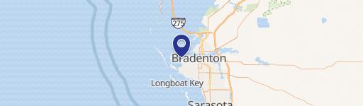 Palma Sola Waterfront Homesite