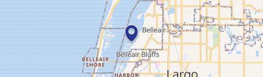 Belleair Waterfront Lot For Sale