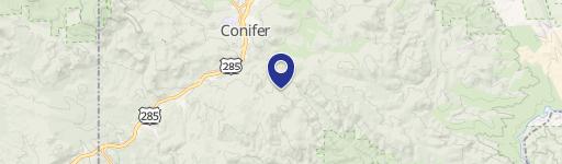 75 Acres in Conifer, Colorado