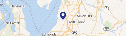 Edmonds Duplex on Oversized Lot