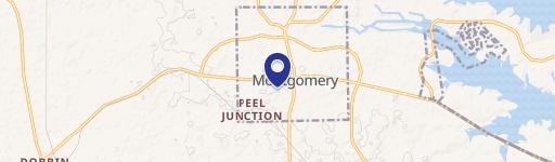7.93 Acres in Downtown Montgomery