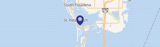 Waterfront Lot with Don CeSar Views