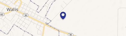 45 Acres Commercial Tract Wallis