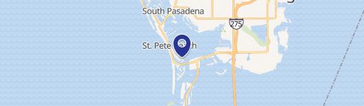 Waterfront Lot with Don CeSar Views