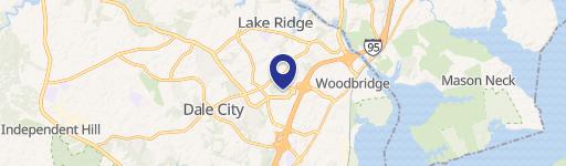 Wooded Land on Prince William Pkwy