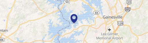Lake Lanier Waterfront Land Opportunity