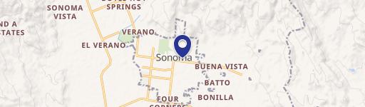 Sonoma Land Near Downtown Plaza