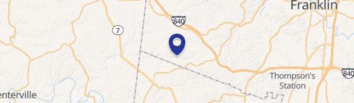 Tennessee Land with Multiple Homesites
