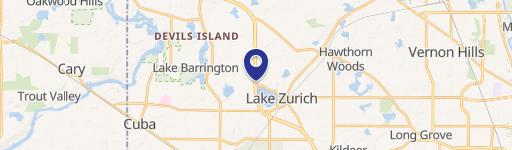 Lake Zurich Redevelopment Opportunity