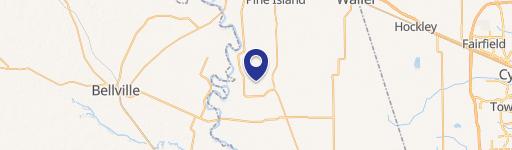 29.9 Acres in Waller County