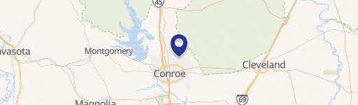 Conroe Corner Lot For Sale