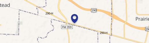 Land at US 290 Business