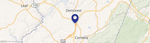 Cornelia Redevelopment Assemblage Site