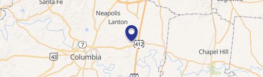 Mini Farm Near Franklin, TN