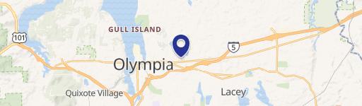 Olympia Land Parcel Near Hospital