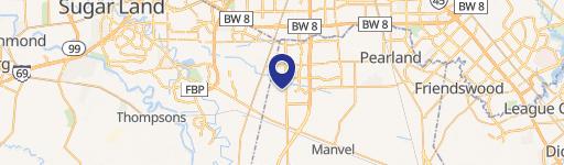 Rosharon Land Opportunity