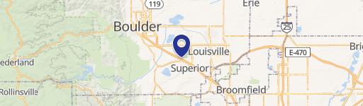 5-Acre Oasis in Boulder County